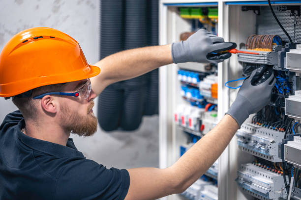 Best Licensed Electrician  in Norton, VA