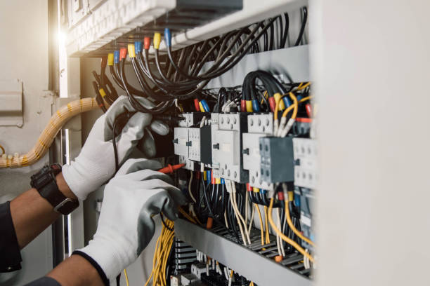 Best Affordable Electrician  in Norton, VA